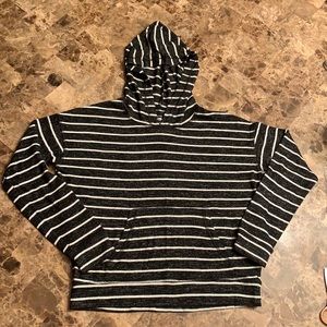 American Eagle soft & sexy plush pullover, XS,EUC